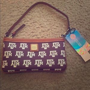 Dooney & Bourke Texas A&M purse